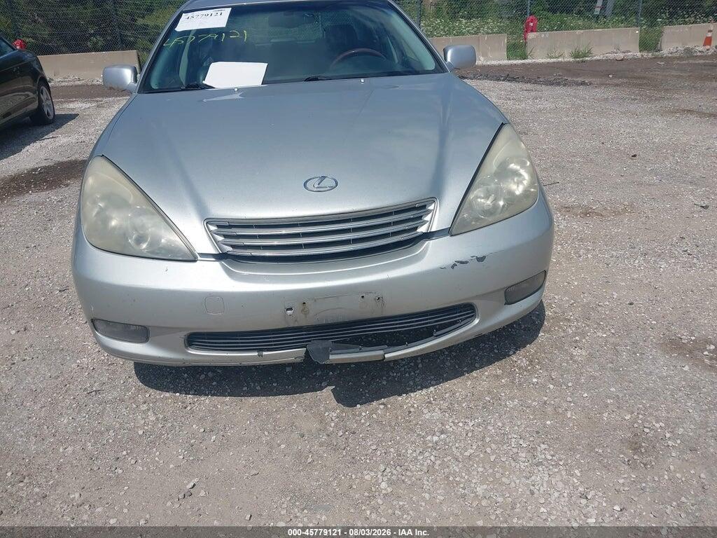 JTHBA30G845012375 2004 LEXUS ES 330 photo no. 6