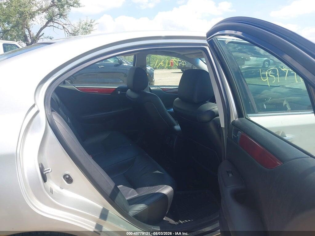 JTHBA30G845012375 2004 LEXUS ES 330 photo no. 8