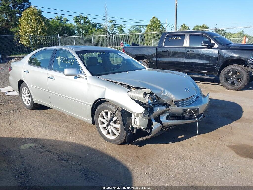 JTHBA30G645007272 2004 LEXUS ES 330 photo no. 1