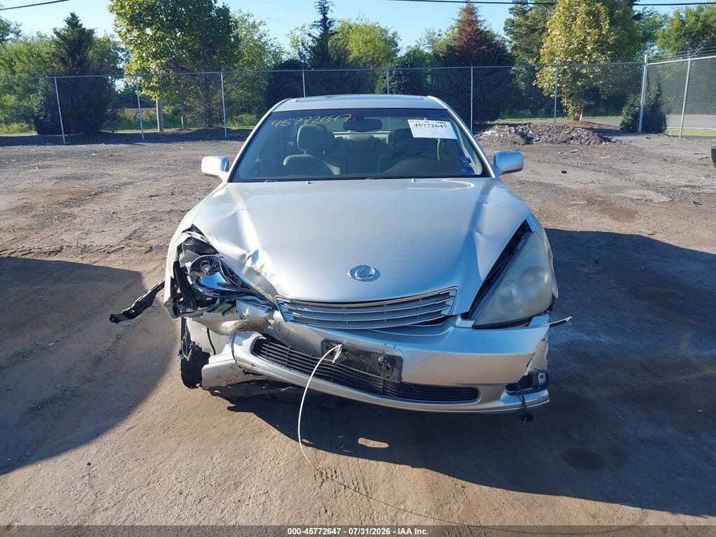 JTHBA30G645007272 2004 LEXUS ES 330 photo no. 12