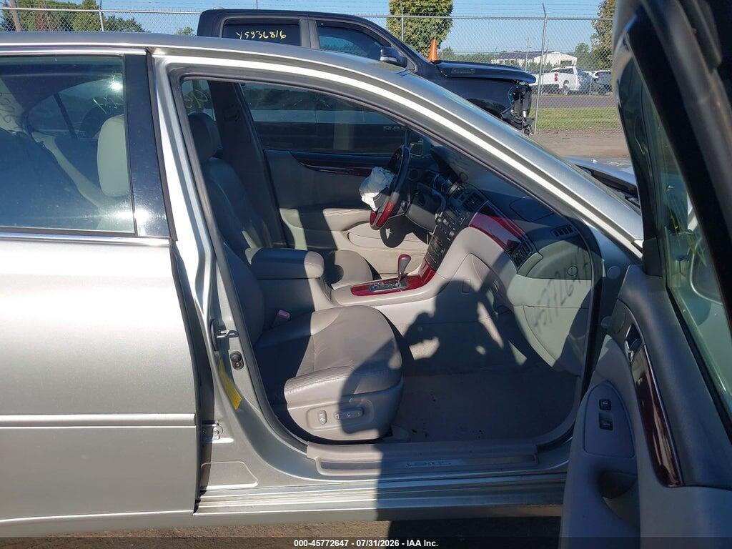JTHBA30G645007272 2004 LEXUS ES 330 photo no. 5