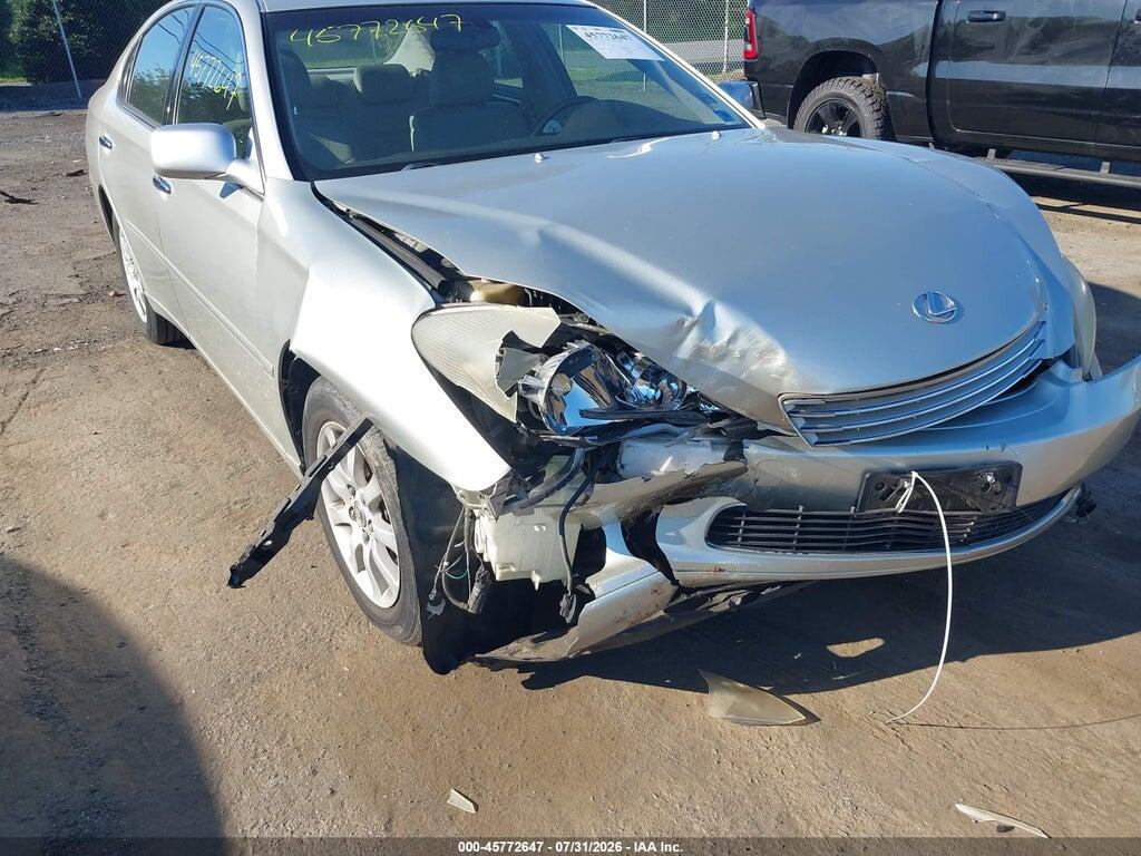 JTHBA30G645007272 2004 LEXUS ES 330 photo no. 6