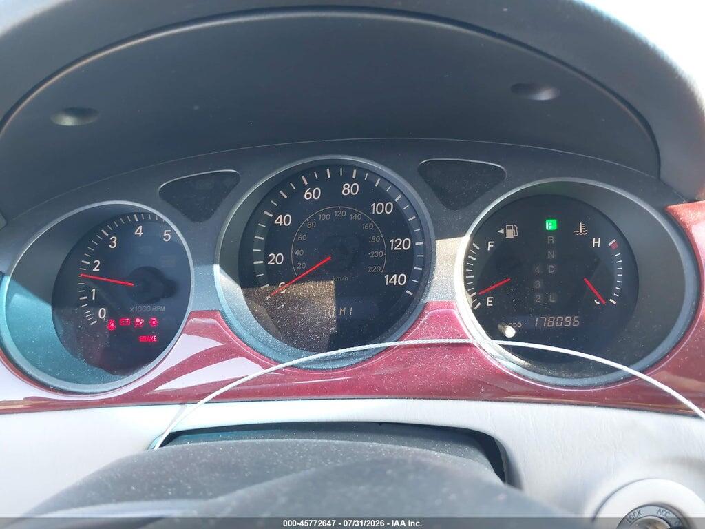 JTHBA30G645007272 2004 LEXUS ES 330 photo no. 7