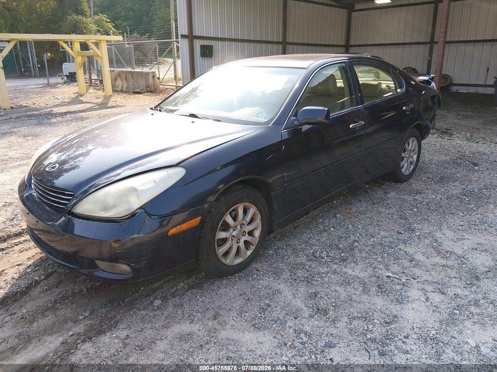 JTHBA30G645044726 2004 LEXUS ES 330 photo no. 2