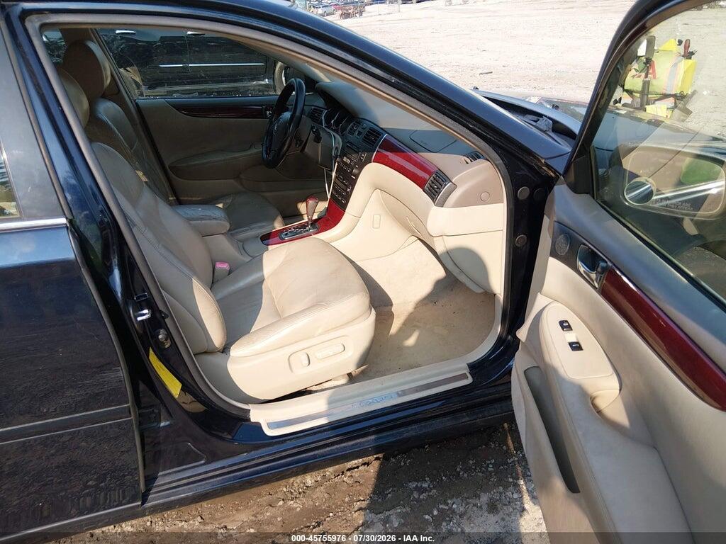 JTHBA30G645044726 2004 LEXUS ES 330 photo no. 5