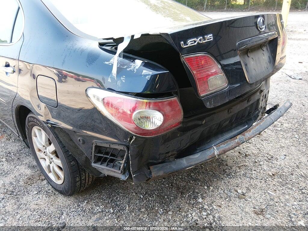 JTHBA30G645044726 2004 LEXUS ES 330 photo no. 6