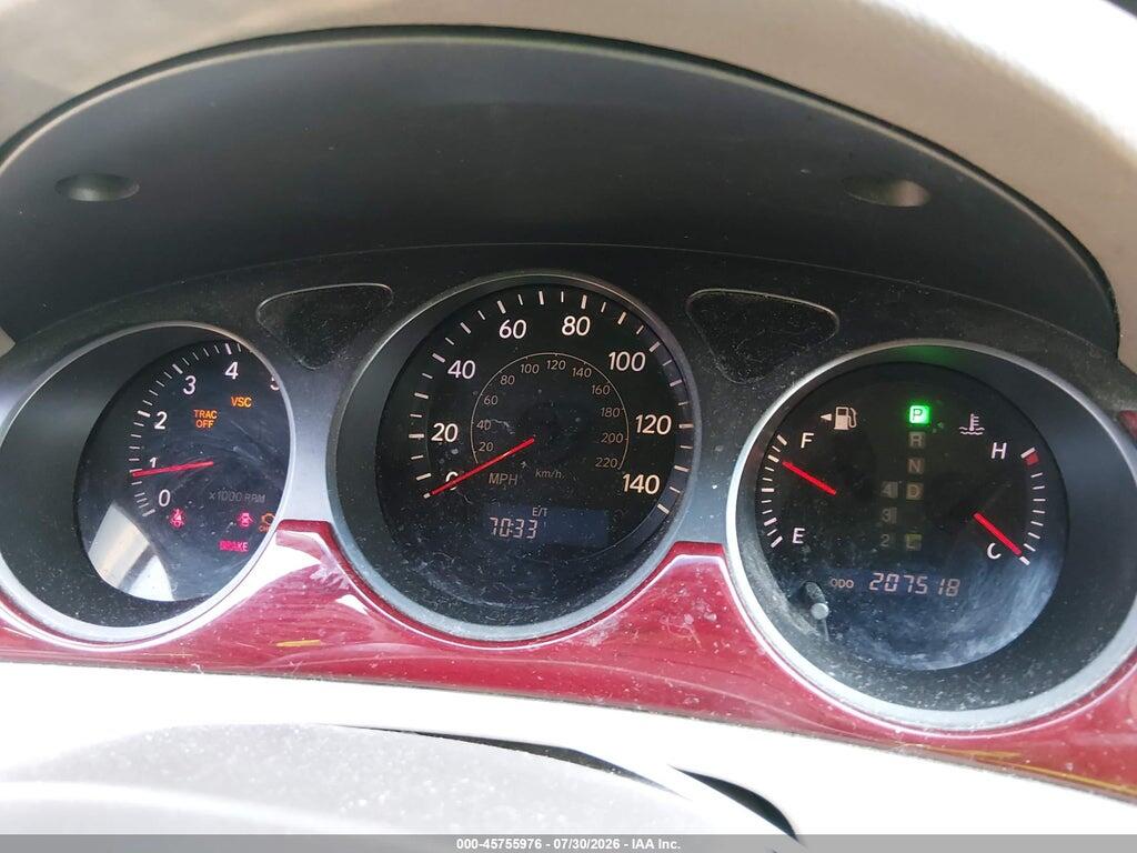 JTHBA30G645044726 2004 LEXUS ES 330 photo no. 7