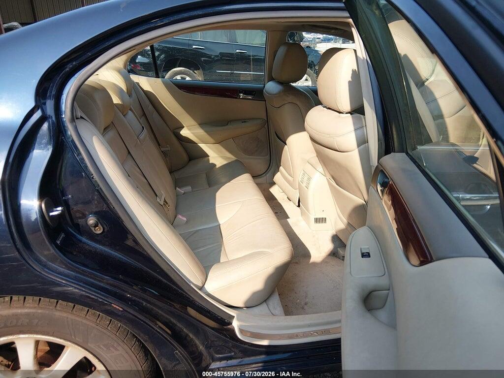 JTHBA30G645044726 2004 LEXUS ES 330 photo no. 8