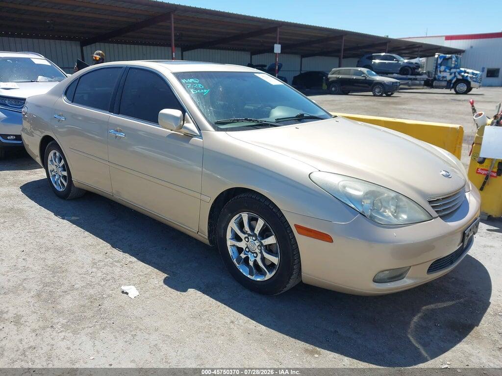 JTHBA30G440008501 2004 LEXUS ES 330 photo no. 1