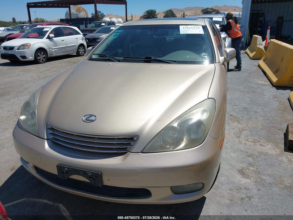 JTHBA30G440008501 2004 LEXUS ES 330 photo no. 12