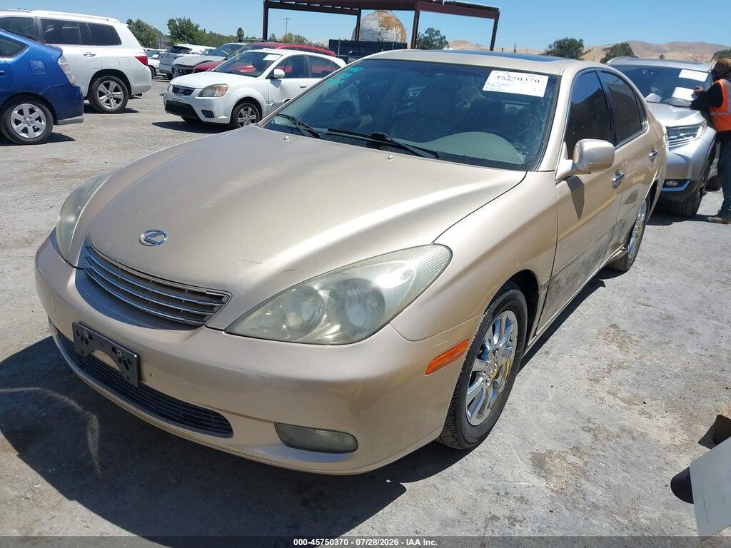 JTHBA30G440008501 2004 LEXUS ES 330 photo no. 2