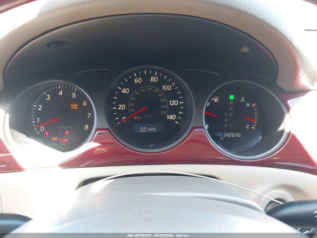 JTHBA30G440008501 2004 LEXUS ES 330 photo no. 7