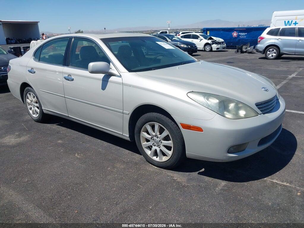 JTHBA30G140022761 2004 LEXUS ES 330 photo no. 1