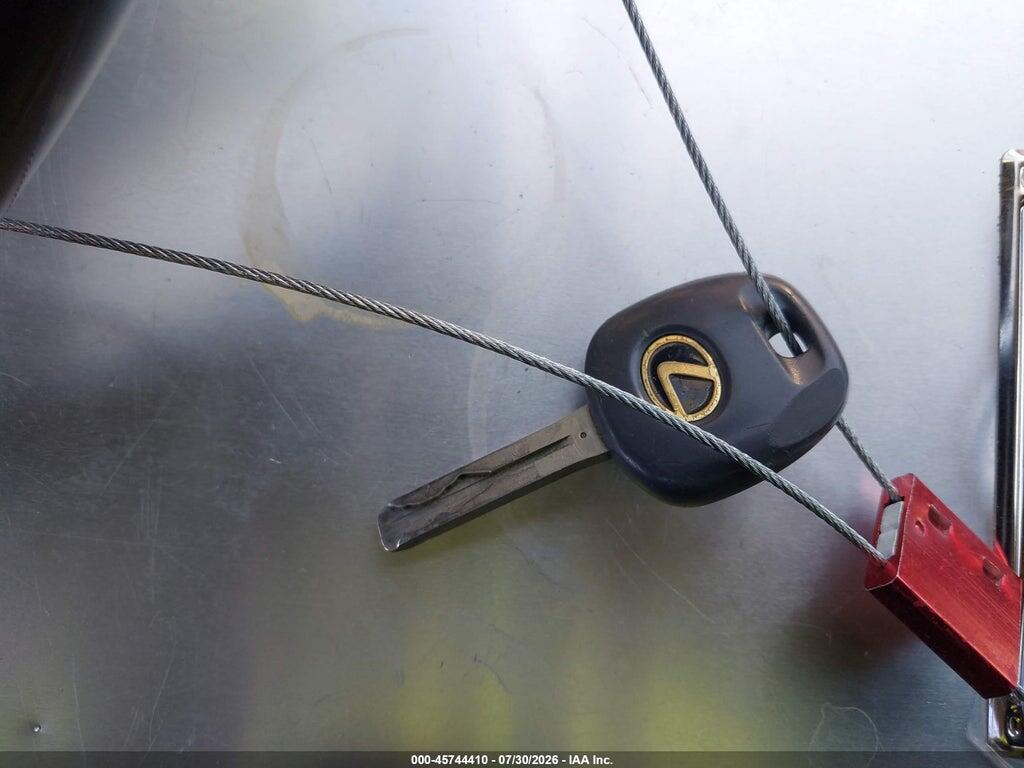 JTHBA30G140022761 2004 LEXUS ES 330 photo no. 11