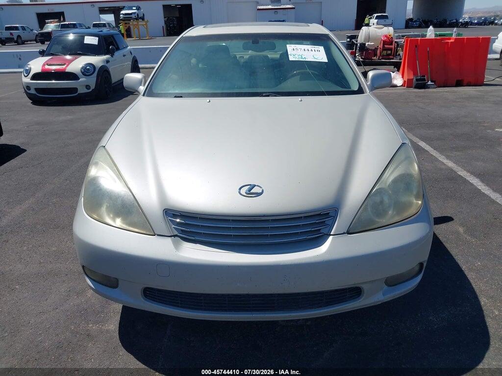 JTHBA30G140022761 2004 LEXUS ES 330 photo no. 12