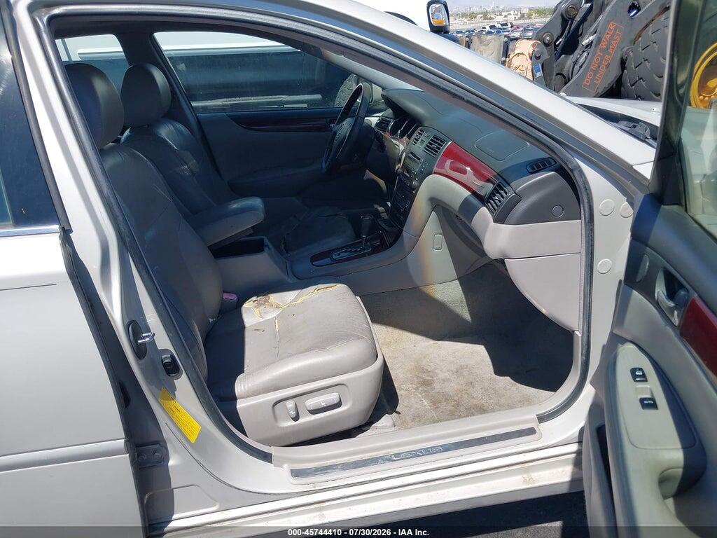 JTHBA30G140022761 2004 LEXUS ES 330 photo no. 5