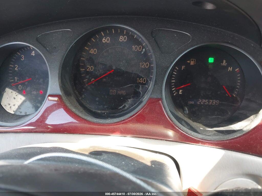 JTHBA30G140022761 2004 LEXUS ES 330 photo no. 7