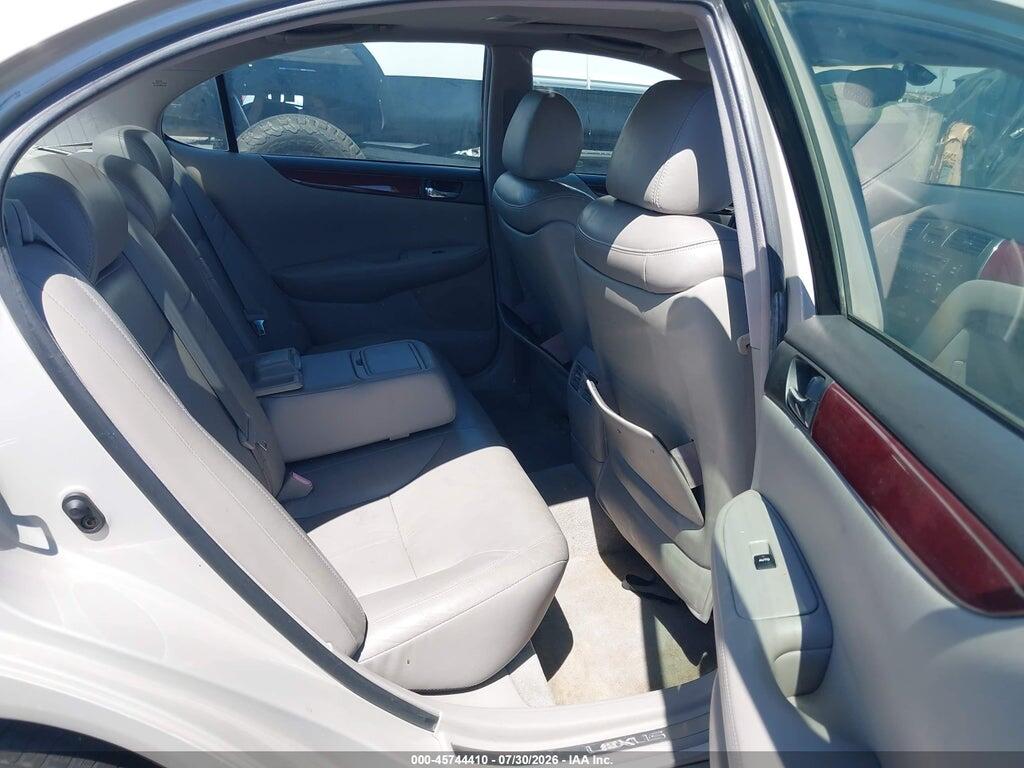 JTHBA30G140022761 2004 LEXUS ES 330 photo no. 8