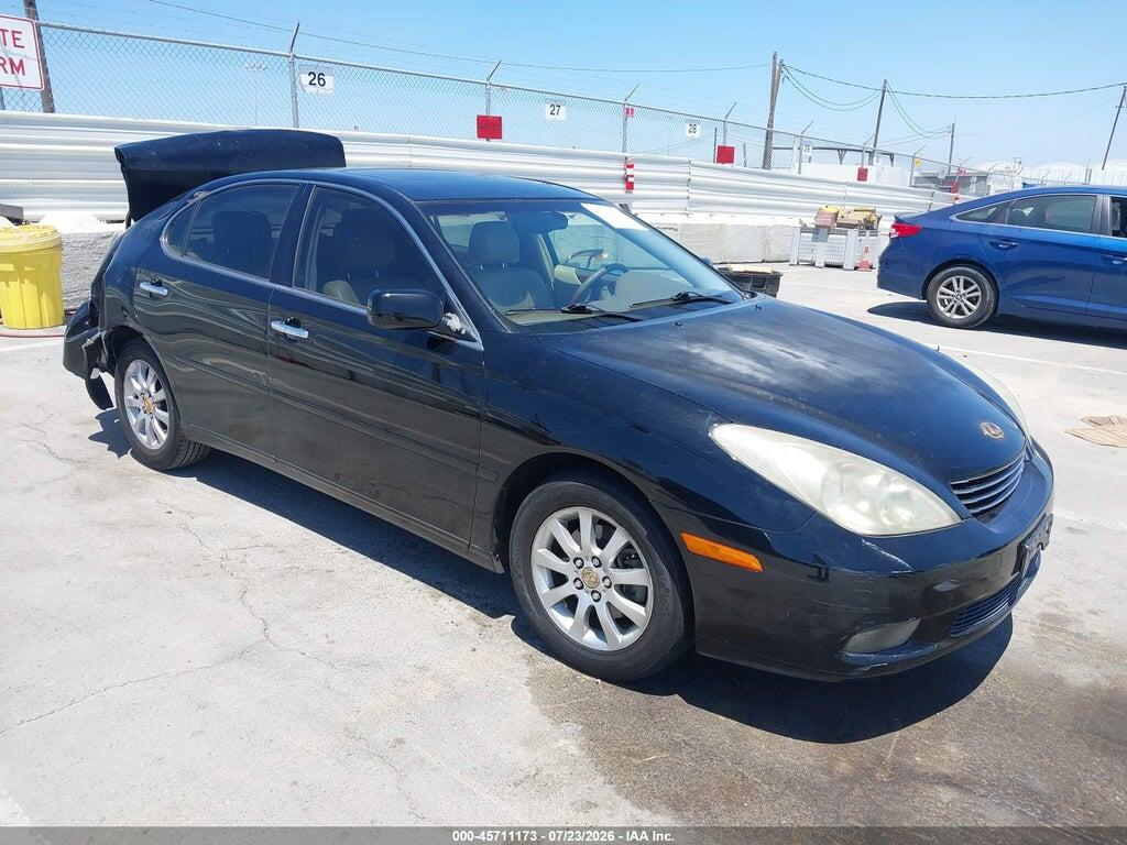JTHBA30G445048676 2004 LEXUS ES 330 photo no. 1
