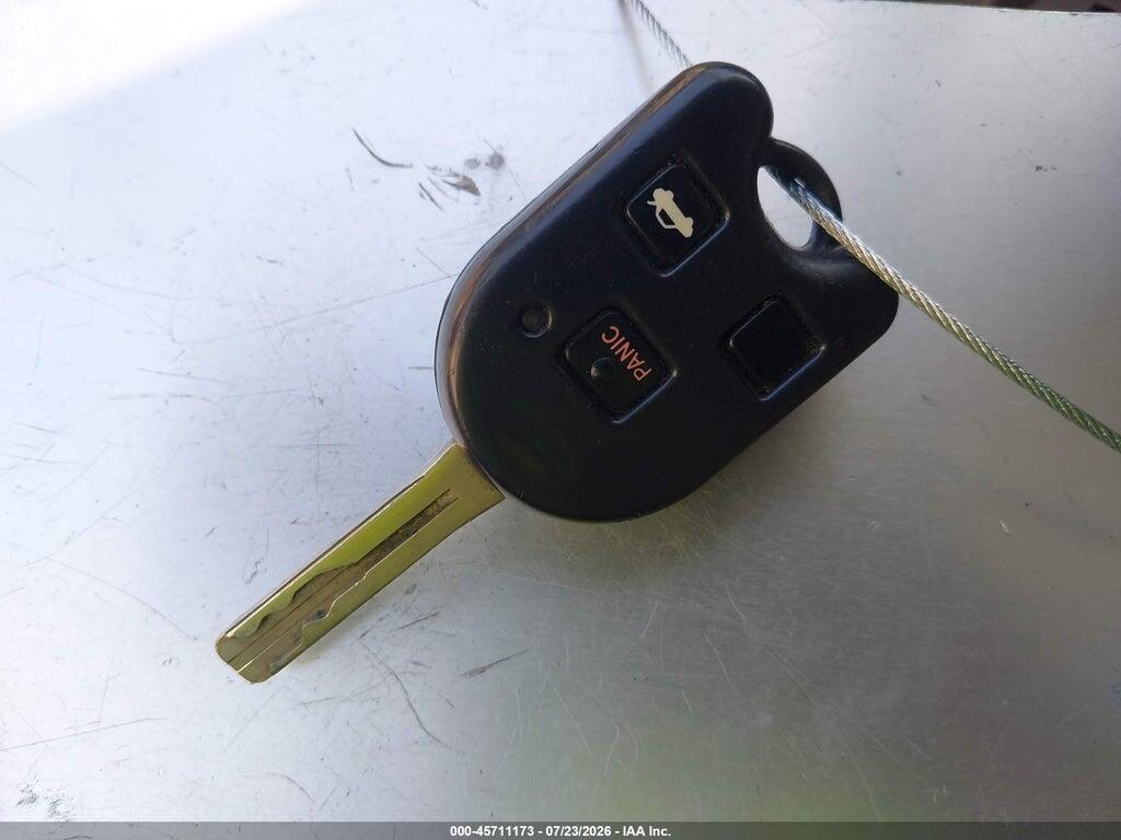 JTHBA30G445048676 2004 LEXUS ES 330 photo no. 11