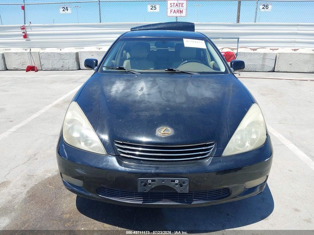 JTHBA30G445048676 2004 LEXUS ES 330 photo no. 12