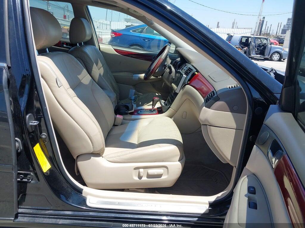 JTHBA30G445048676 2004 LEXUS ES 330 photo no. 5