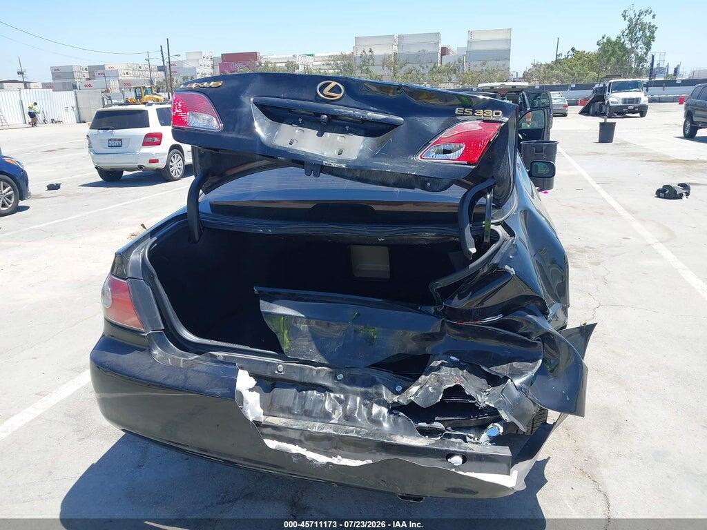 JTHBA30G445048676 2004 LEXUS ES 330 photo no. 6