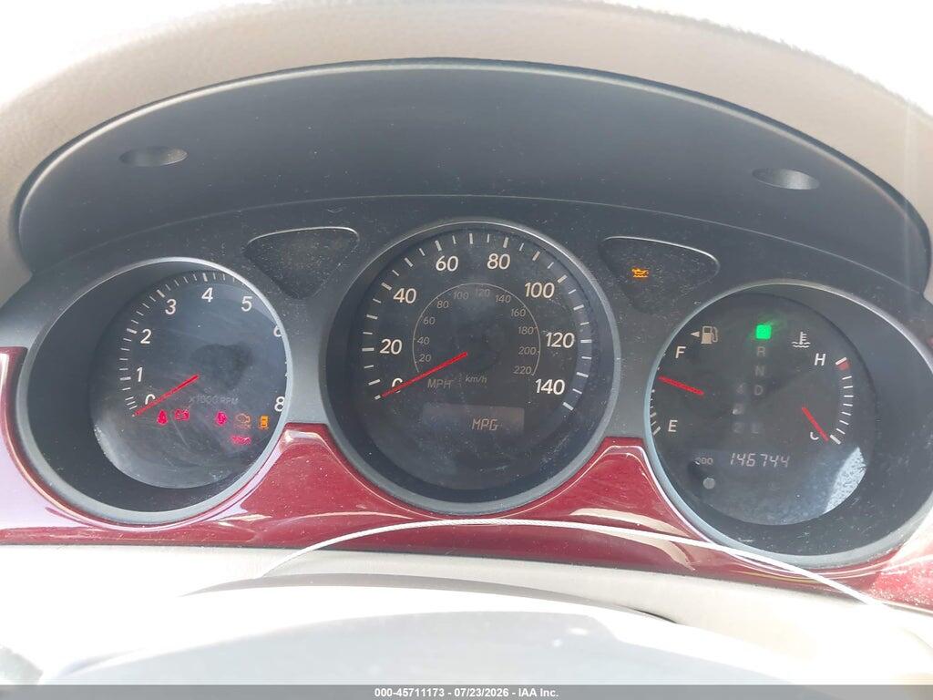 JTHBA30G445048676 2004 LEXUS ES 330 photo no. 7