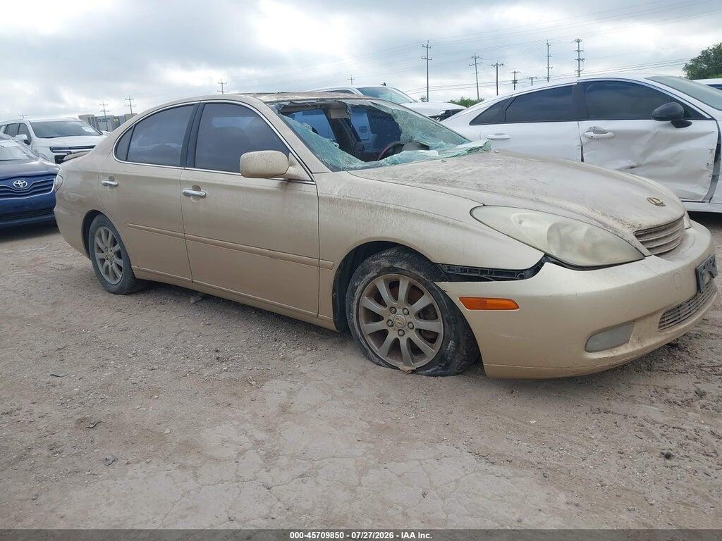JTHBA30G640016275 2004 LEXUS ES 330 photo no. 1