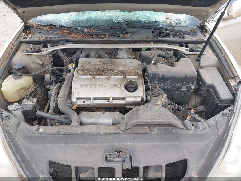 JTHBA30G640016275 2004 LEXUS ES 330 photo no. 10