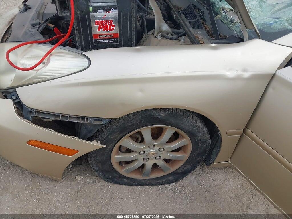 JTHBA30G640016275 2004 LEXUS ES 330 photo no. 12