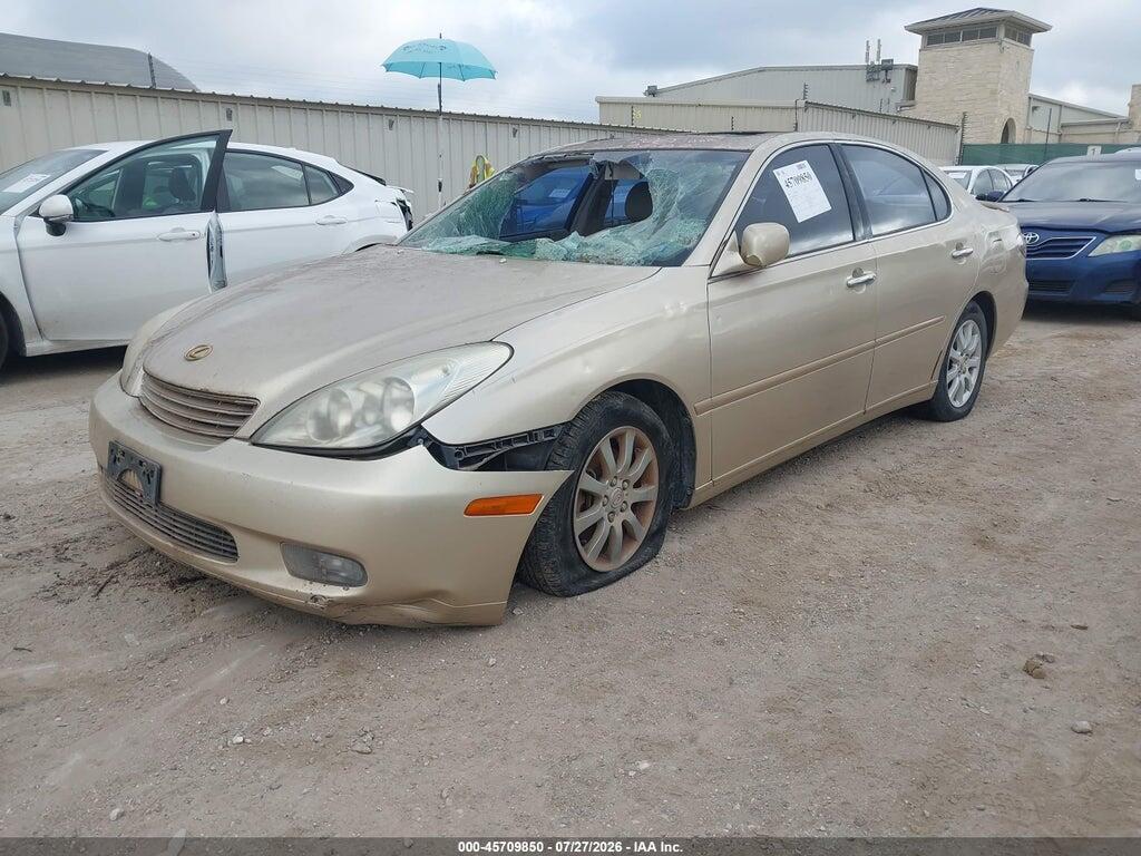 JTHBA30G640016275 2004 LEXUS ES 330 photo no. 2