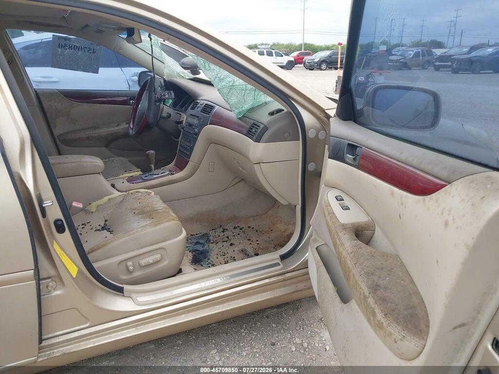 JTHBA30G640016275 2004 LEXUS ES 330 photo no. 5