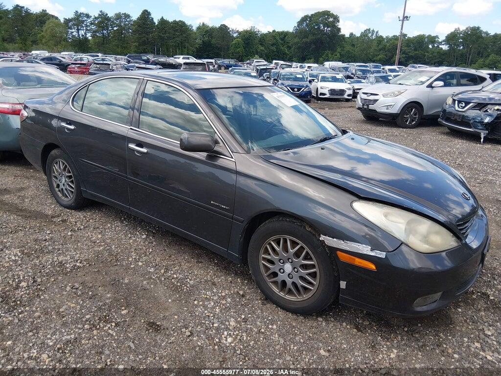 JTHBA30G845027992 2004 LEXUS ES 330 photo no. 1