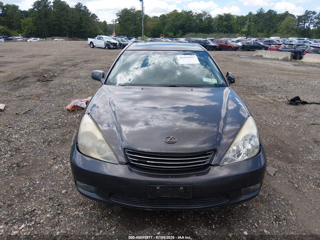 JTHBA30G845027992 2004 LEXUS ES 330 photo no. 11