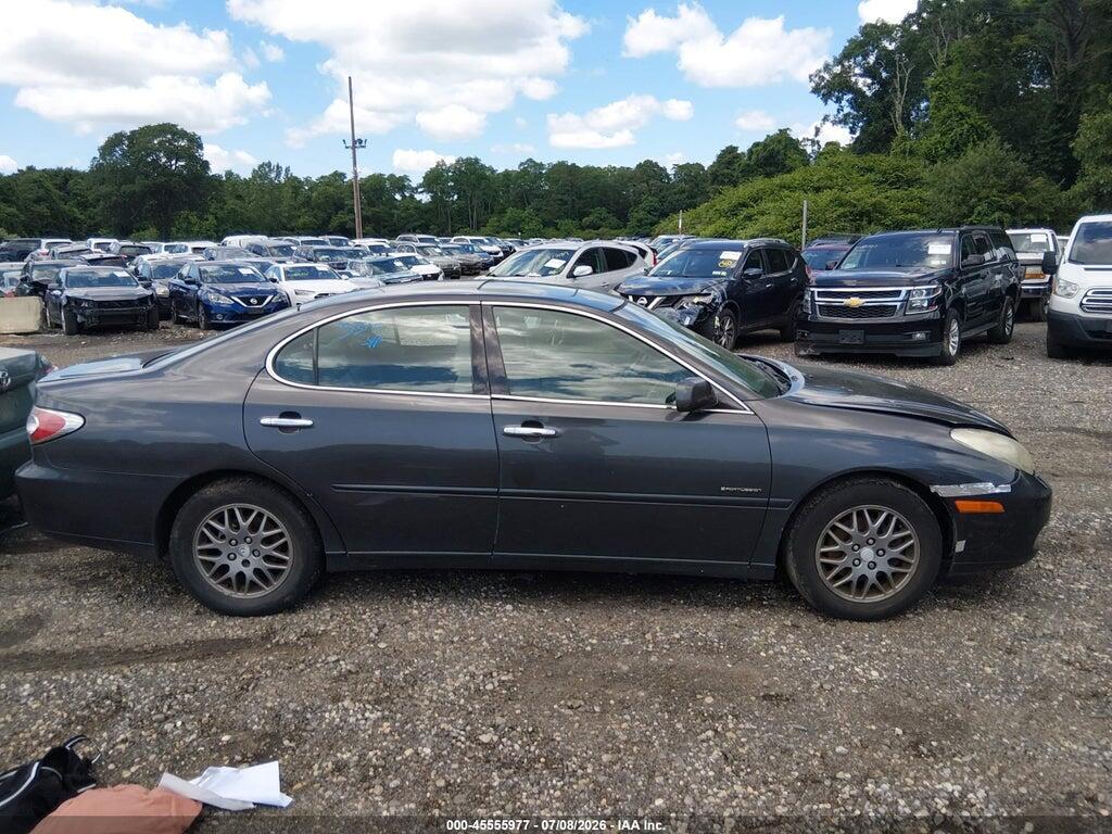 JTHBA30G845027992 2004 LEXUS ES 330 photo no. 12