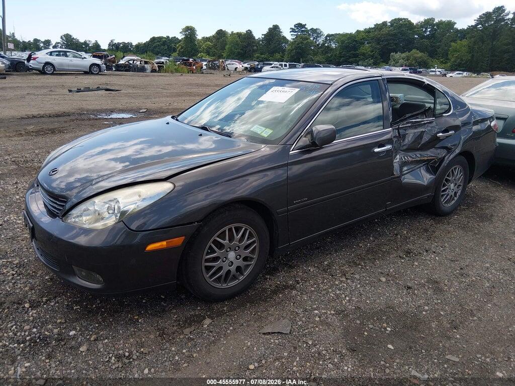 JTHBA30G845027992 2004 LEXUS ES 330 photo no. 2