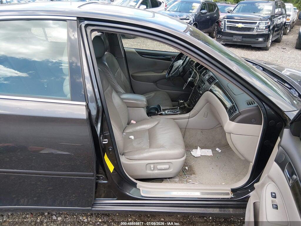 JTHBA30G845027992 2004 LEXUS ES 330 photo no. 5