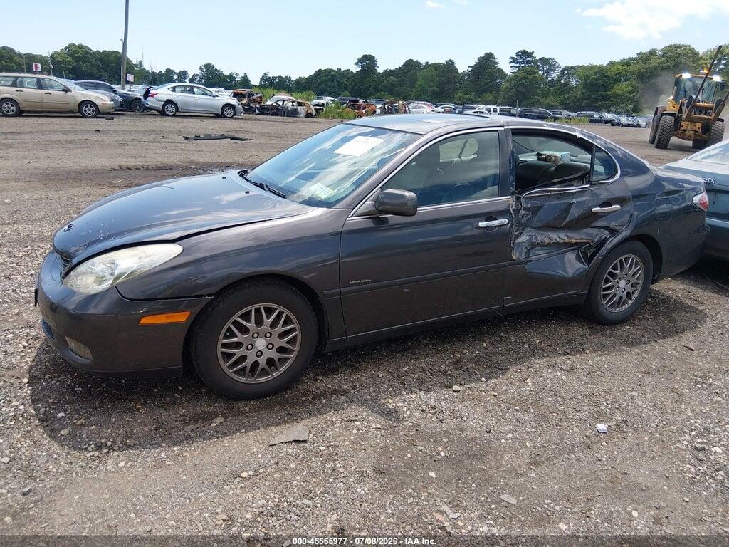 JTHBA30G845027992 2004 LEXUS ES 330 photo no. 6