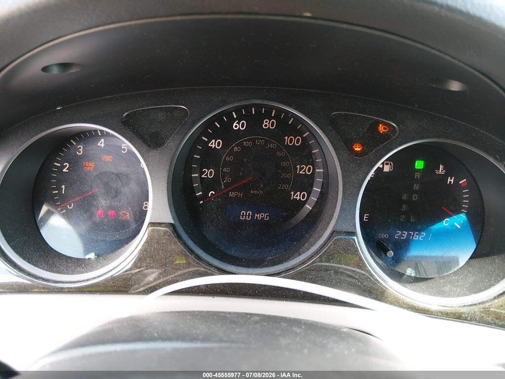 JTHBA30G845027992 2004 LEXUS ES 330 photo no. 7