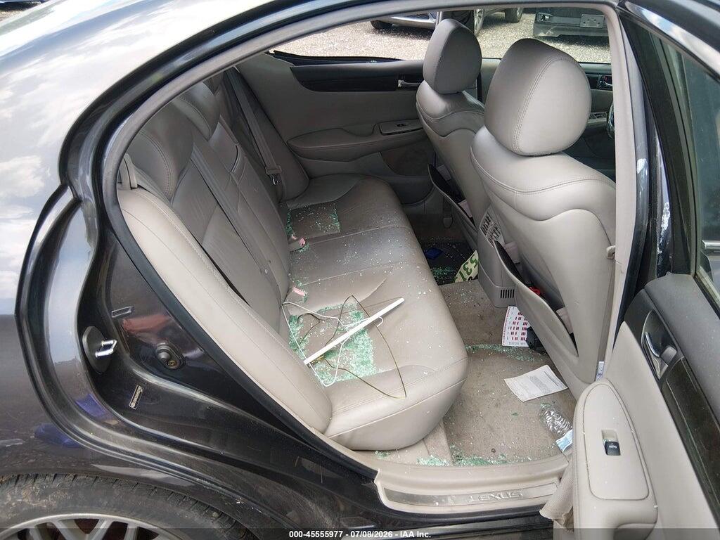 JTHBA30G845027992 2004 LEXUS ES 330 photo no. 8