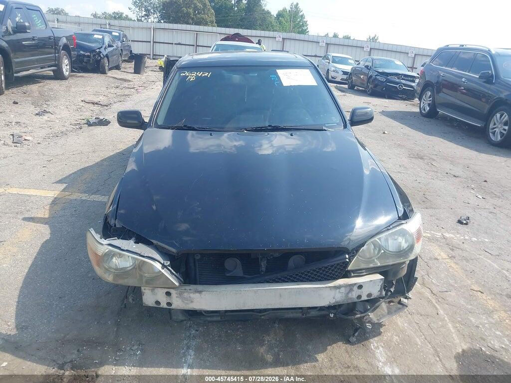 JTHBD192440090913 2004 LEXUS IS 300 photo no. 12