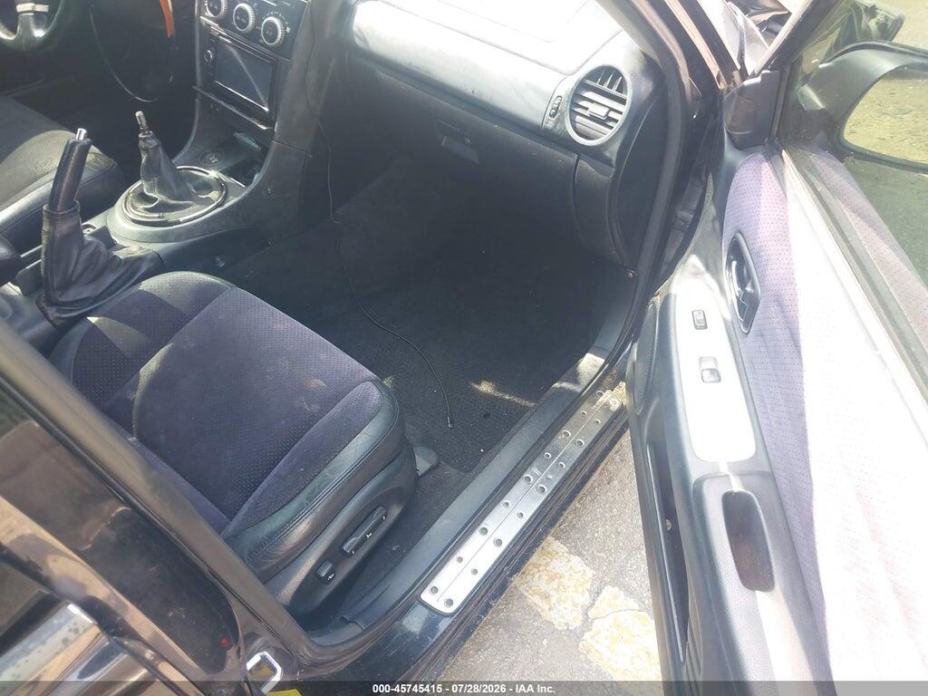 JTHBD192440090913 2004 LEXUS IS 300 photo no. 5