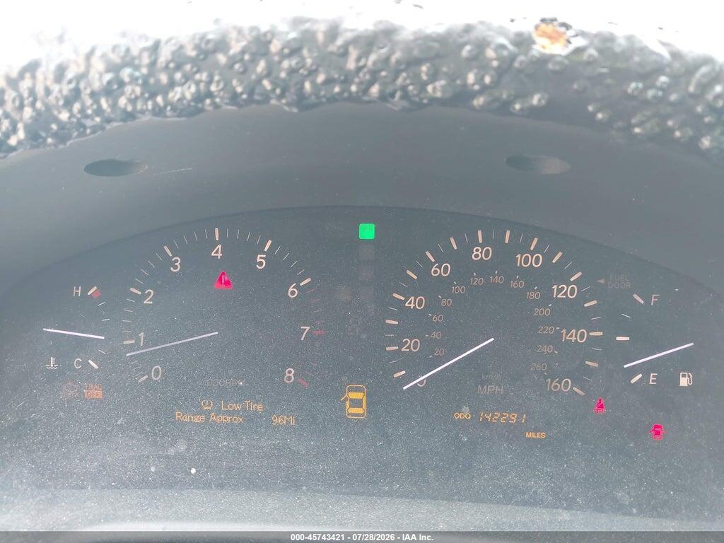 JTHBN36F240125433 2004 LEXUS LS 430 photo no. 7
