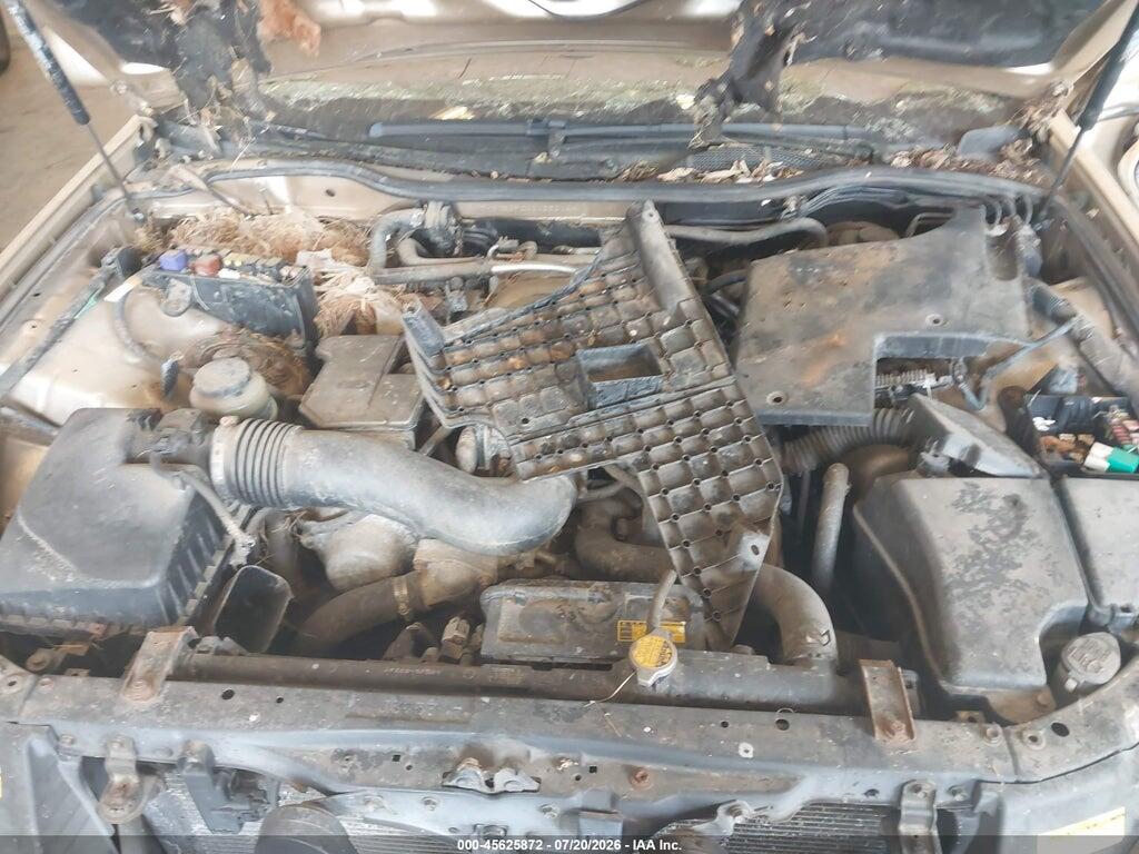 JTHBN36F040133014 2004 LEXUS LS 430 photo no. 10