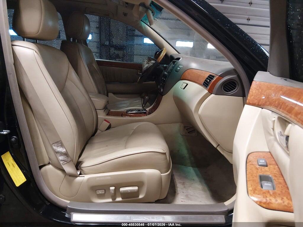 JTHBN36F040155353 2004 LEXUS LS 430 photo no. 5