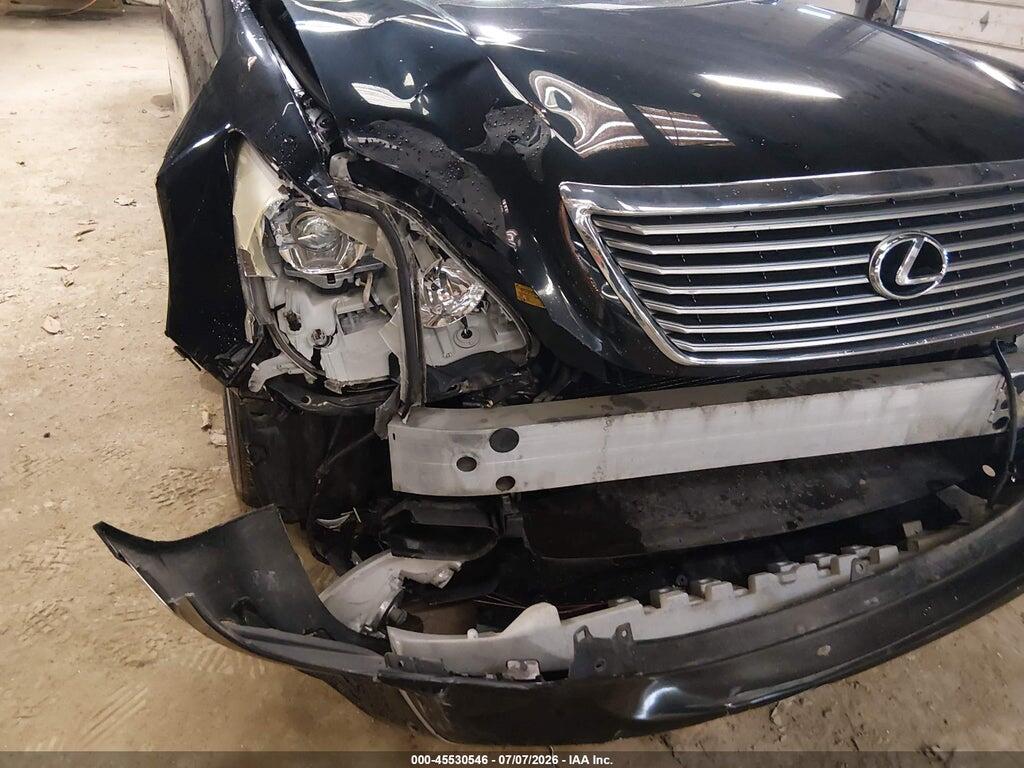 JTHBN36F040155353 2004 LEXUS LS 430 photo no. 6