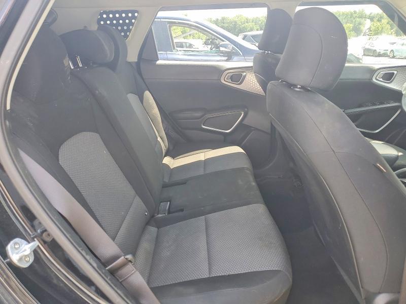 2020 KIA SOUL LX — Фото 11 из 13