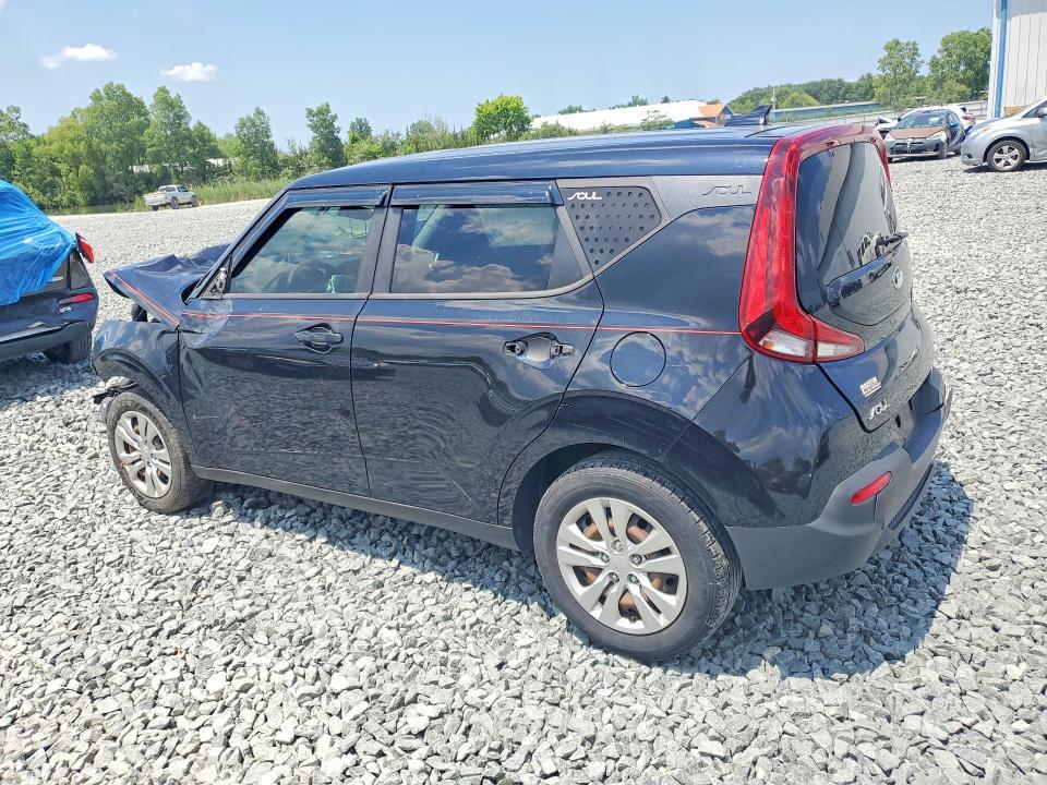 2020 KIA SOUL LX — Фото 2 из 13