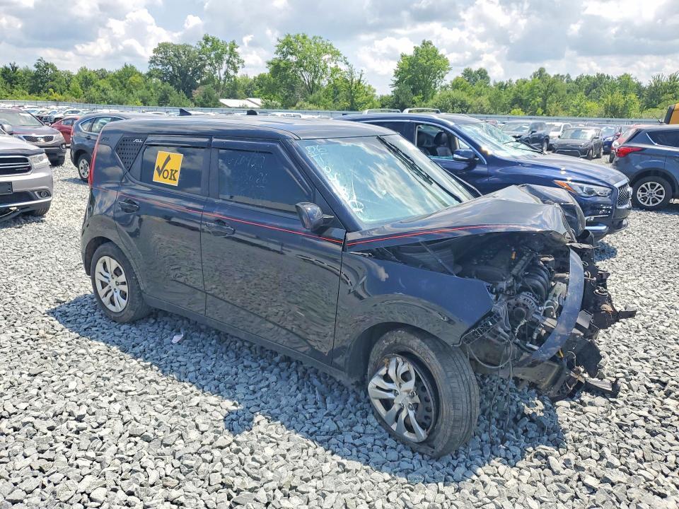 2020 KIA SOUL LX — Фото 4 из 13